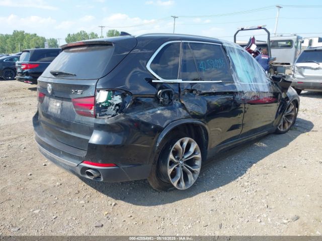2015 BMW X5 5UXKR2C51F0H37901 Photo 3