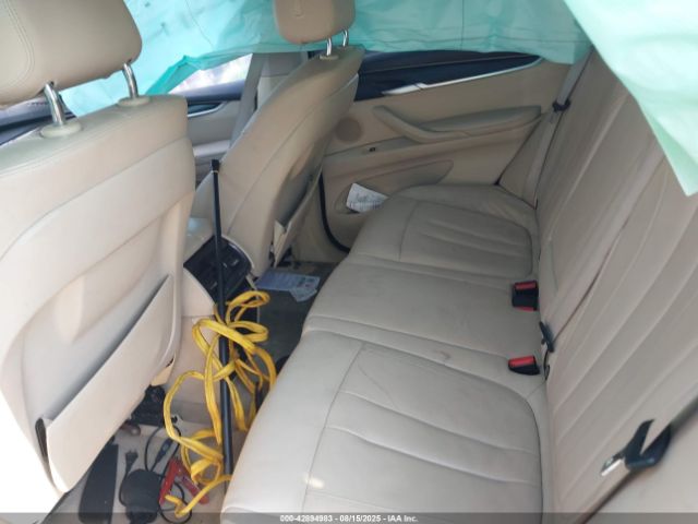 2015 BMW X5 5UXKR2C51F0H37901 Photo 7