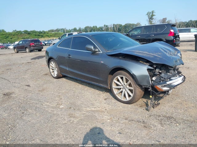 2017 AUDI A5 WAUD2AFR0HA001238 Photo 0