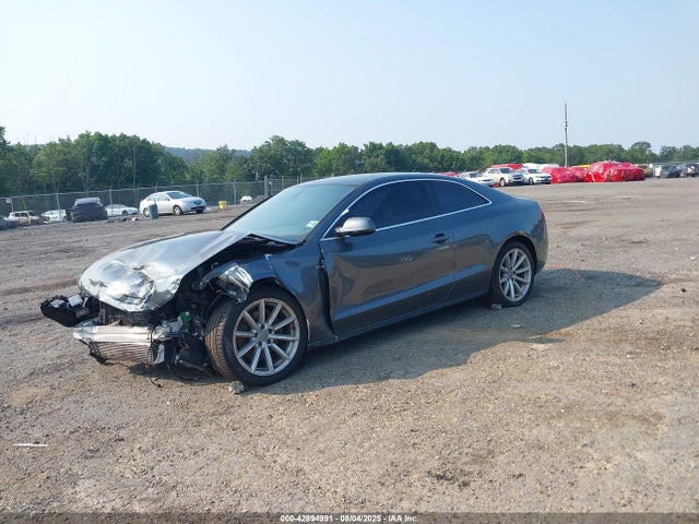 2017 AUDI A5 WAUD2AFR0HA001238 Photo 1