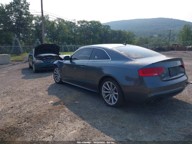 2017 AUDI A5 WAUD2AFR0HA001238 Photo 2