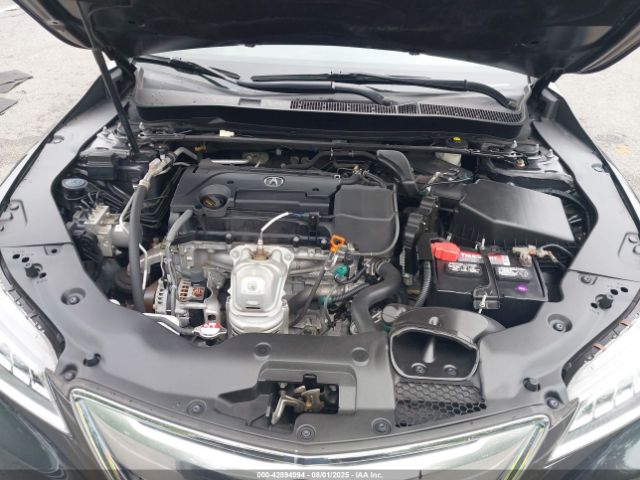 2016 ACURA TLX 19UUB1F50GA009517 Photo 9