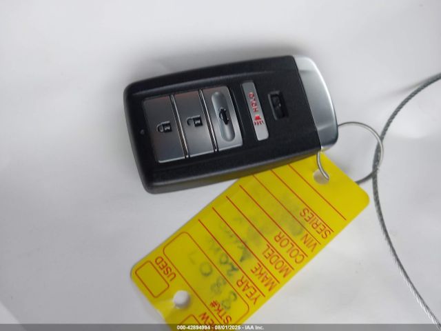 2016 ACURA TLX 19UUB1F50GA009517 Photo 10