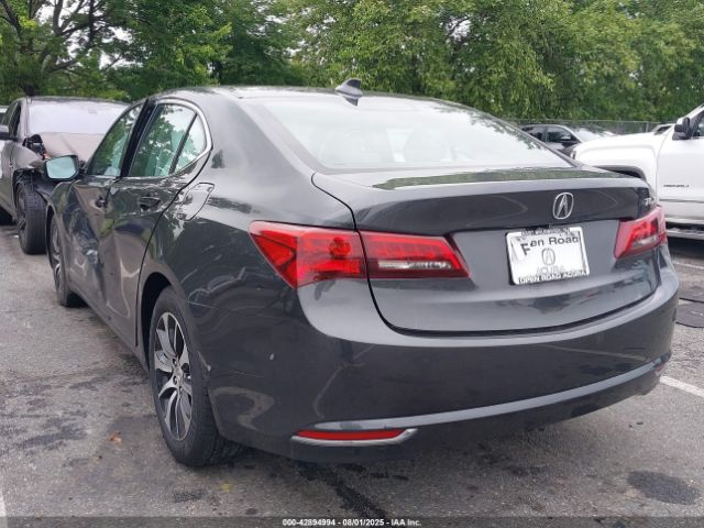 2016 ACURA TLX 19UUB1F50GA009517 Photo 2
