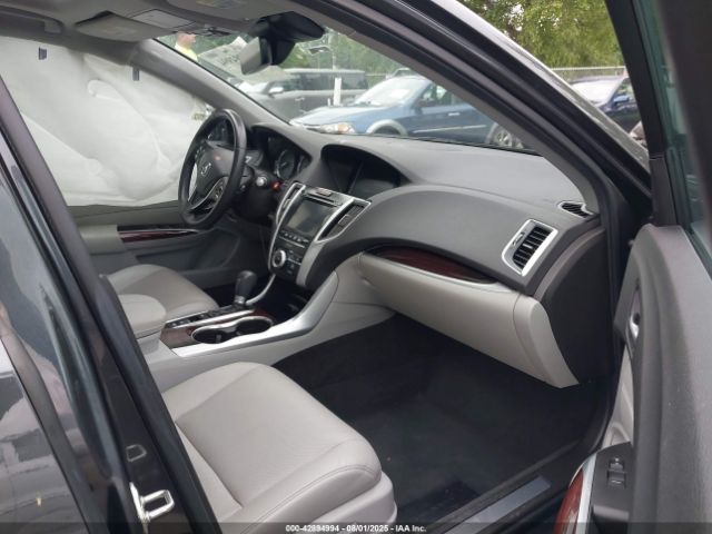 2016 ACURA TLX 19UUB1F50GA009517 Photo 4
