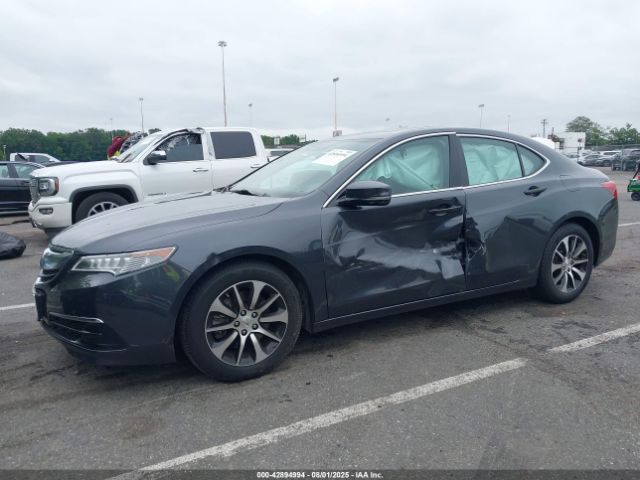 2016 ACURA TLX 19UUB1F50GA009517 Photo 5