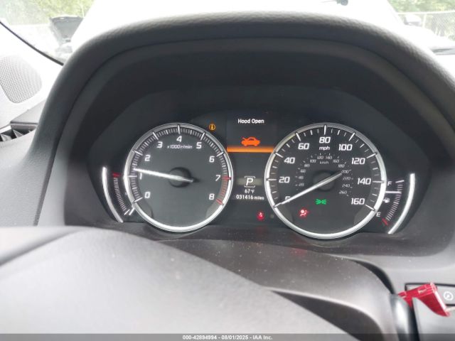 2016 ACURA TLX 19UUB1F50GA009517 Photo 6