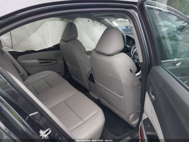 2016 ACURA TLX 19UUB1F50GA009517 Photo 7