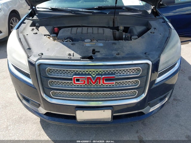 1GKKRPKD0GJ179737 GMC llt - sidi, alum, 60 degrees