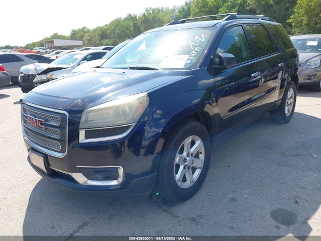 1GKKRPKD0GJ179737 GMC llt - sidi, alum, 60 degrees