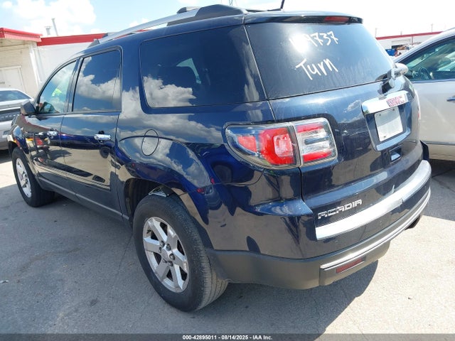 1GKKRPKD0GJ179737 GMC llt - sidi, alum, 60 degrees