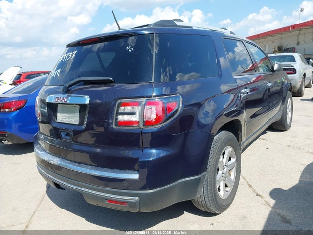 1GKKRPKD0GJ179737 GMC llt - sidi, alum, 60 degrees