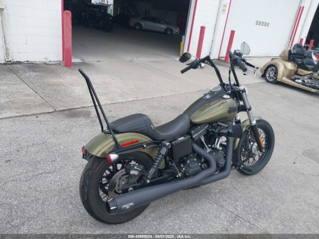 2016 HARLEY-DAVIDSON FXDB 1HD1GXM1XGC319683 Photo 3