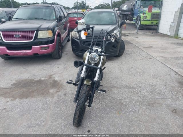 2016 HARLEY-DAVIDSON FXDB 1HD1GXM1XGC319683 Photo 4