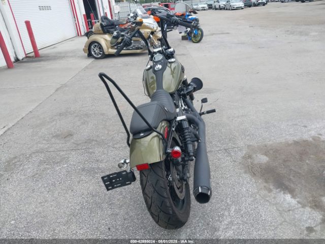 2016 HARLEY-DAVIDSON FXDB 1HD1GXM1XGC319683 Photo 5