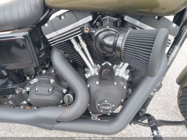 2016 HARLEY-DAVIDSON FXDB 1HD1GXM1XGC319683 Photo 7