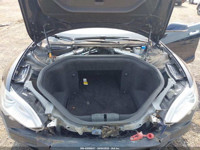 2013 TESLA MODEL S 5YJSA1CN0DFP04516 Photo 9