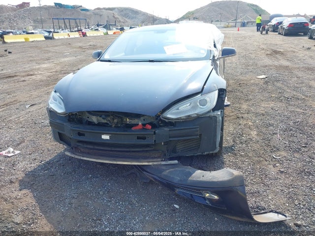 2013 TESLA MODEL S 5YJSA1CN0DFP04516 Photo 5