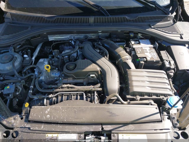 3VWBX7BU4SM069512 Volkswagen tsi