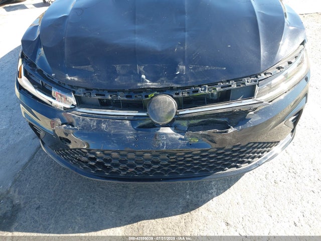 3VWBX7BU4SM069512 Volkswagen tsi