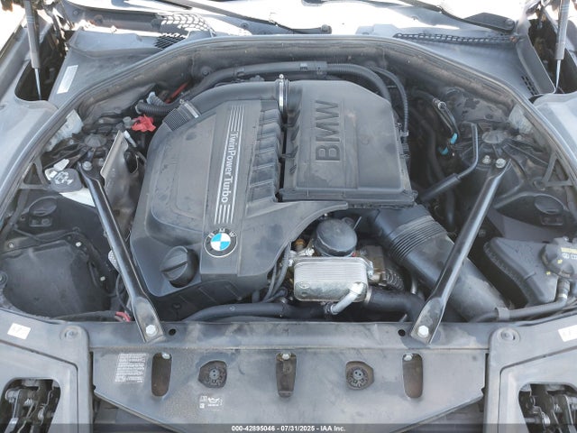 BMW 2016 2016 WBA5B1C58GG133651 Image 10