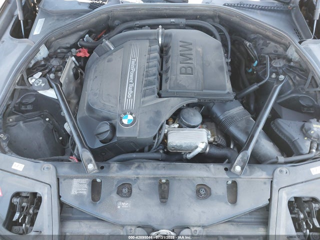 BMW 2016 2016 WBA5B1C58GG133651 Image 6
