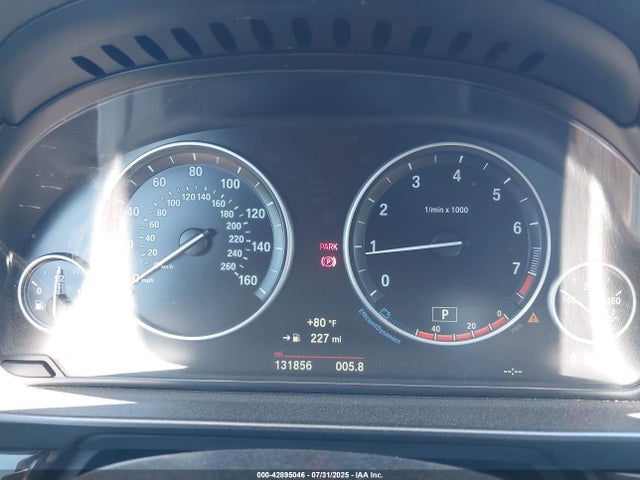 BMW 2016 2016 WBA5B1C58GG133651 Image 7