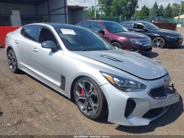 2018 KIA STINGER KNAE55LC7J6023636