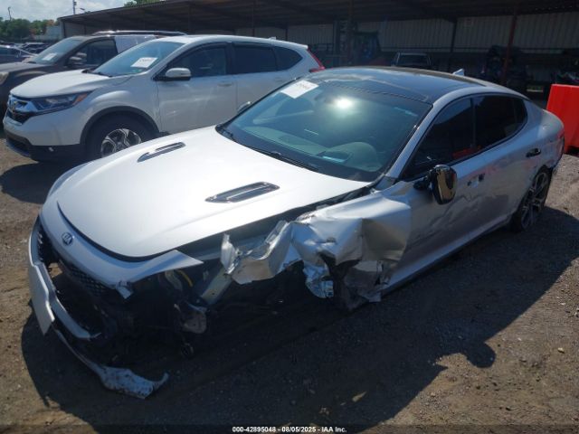 2018 KIA STINGER KNAE55LC7J6023636 Photo 1