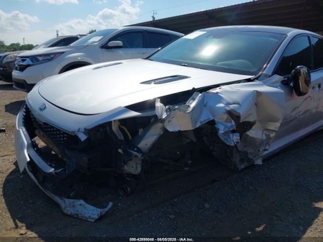 2018 KIA STINGER KNAE55LC7J6023636 Photo 5