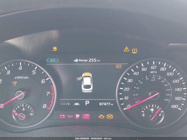 2018 KIA STINGER KNAE55LC7J6023636 Photo 6