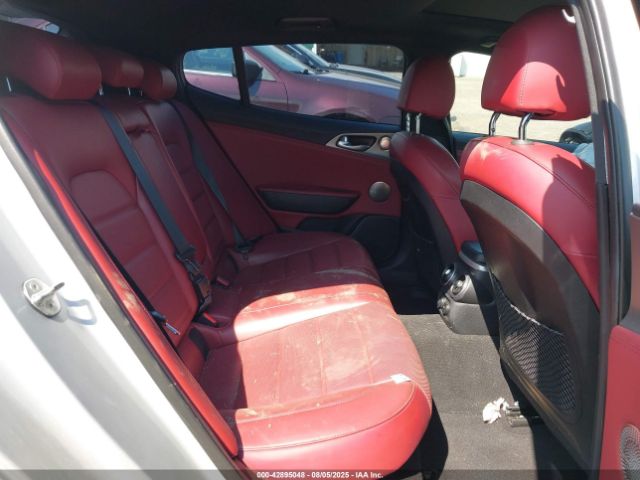 2018 KIA STINGER KNAE55LC7J6023636 Photo 7