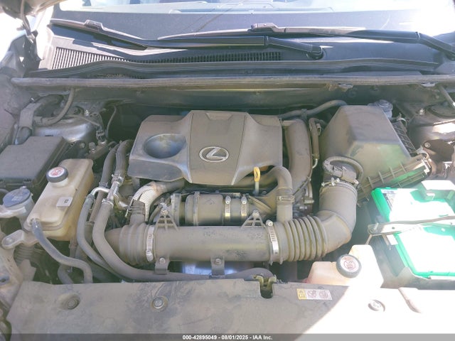 JTJYARBZ2K2134173 Lexus 8ar-fts