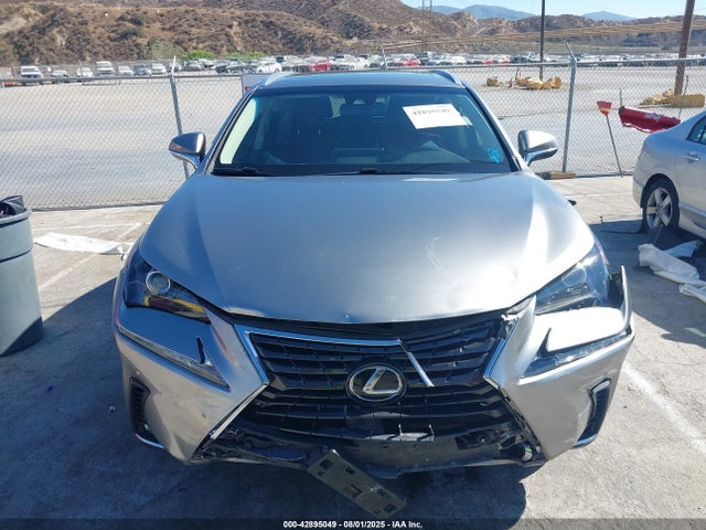 JTJYARBZ2K2134173 Lexus 8ar-fts