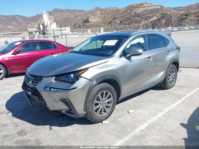 JTJYARBZ2K2134173 Lexus 8ar-fts