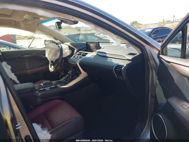 JTJYARBZ2K2134173 Lexus 8ar-fts