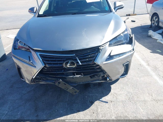 JTJYARBZ2K2134173 Lexus 8ar-fts