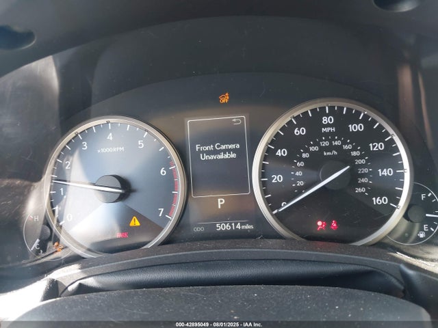 JTJYARBZ2K2134173 Lexus 8ar-fts