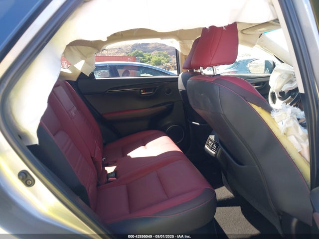 JTJYARBZ2K2134173 Lexus 8ar-fts