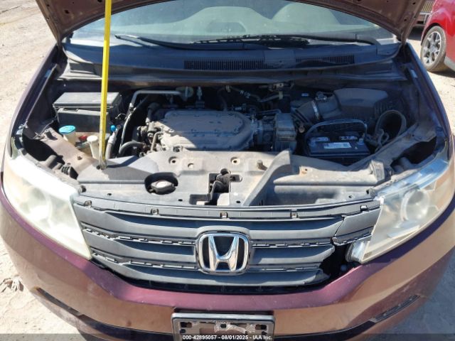 2011 HONDA ODYSSEY 5FNRL5H47BB024299 Photo 9