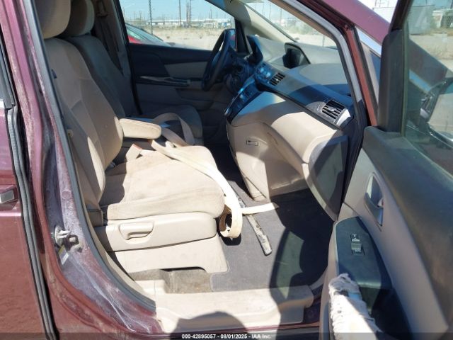 2011 HONDA ODYSSEY 5FNRL5H47BB024299 Photo 4