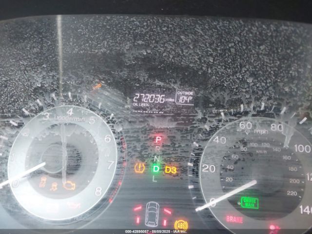 2011 HONDA ODYSSEY 5FNRL5H47BB024299 Photo 6