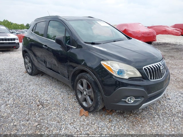 Aukcja sprzedaży 2013 Buick Encore Convenience, vin: KL4CJBSB6DB164104, numer aukcji: 42895084