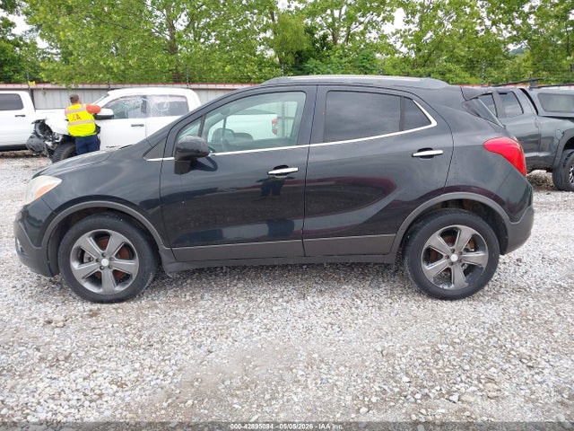Aukcja sprzedaży 2013 Buick Encore Convenience, vin: KL4CJBSB6DB164104, numer aukcji: 42895084