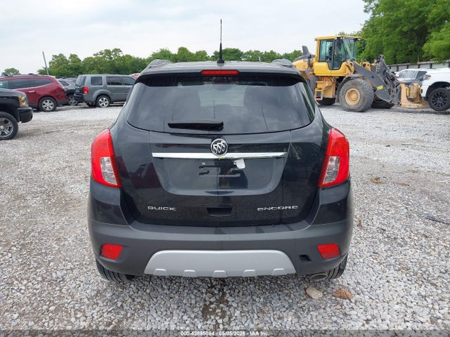 Aukcja sprzedaży 2013 Buick Encore Convenience, vin: KL4CJBSB6DB164104, numer aukcji: 42895084