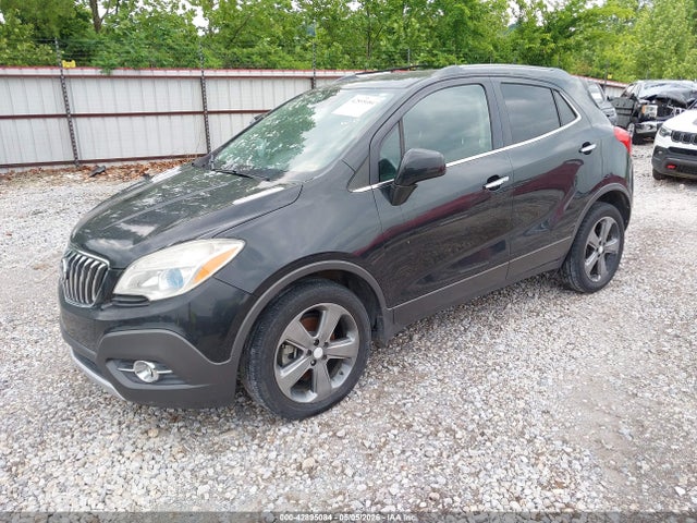 Aukcja sprzedaży 2013 Buick Encore Convenience, vin: KL4CJBSB6DB164104, numer aukcji: 42895084