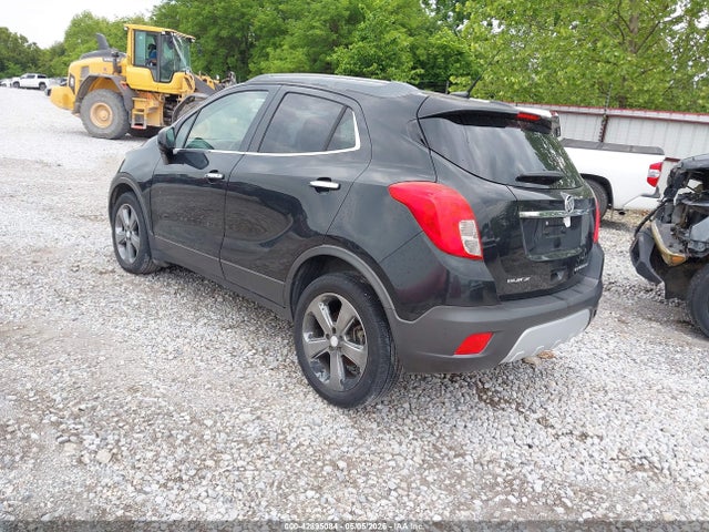 Aukcja sprzedaży 2013 Buick Encore Convenience, vin: KL4CJBSB6DB164104, numer aukcji: 42895084