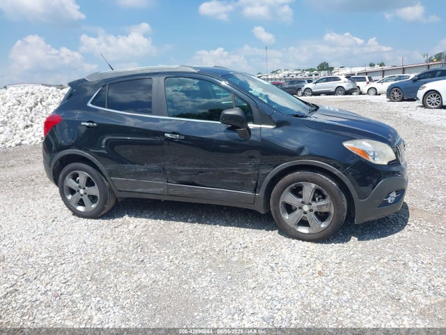 Aukcja sprzedaży 2013 Buick Encore Convenience, vin: KL4CJBSB6DB164104, numer aukcji: 42895084
