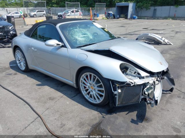 2006 PORSCHE 911 WP0CB299X6S769820 Photo 0