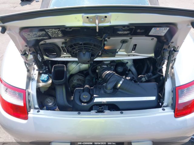 2006 PORSCHE 911 WP0CB299X6S769820 Photo 9